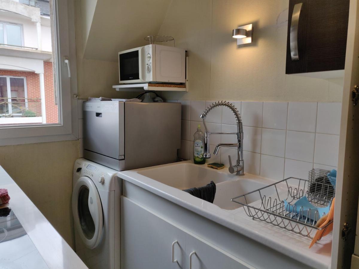 Appart'Homecity - Rouen Lessard المظهر الخارجي الصورة