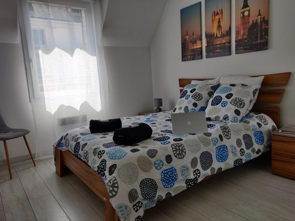Appart'Homecity - Rouen Lessard المظهر الخارجي الصورة