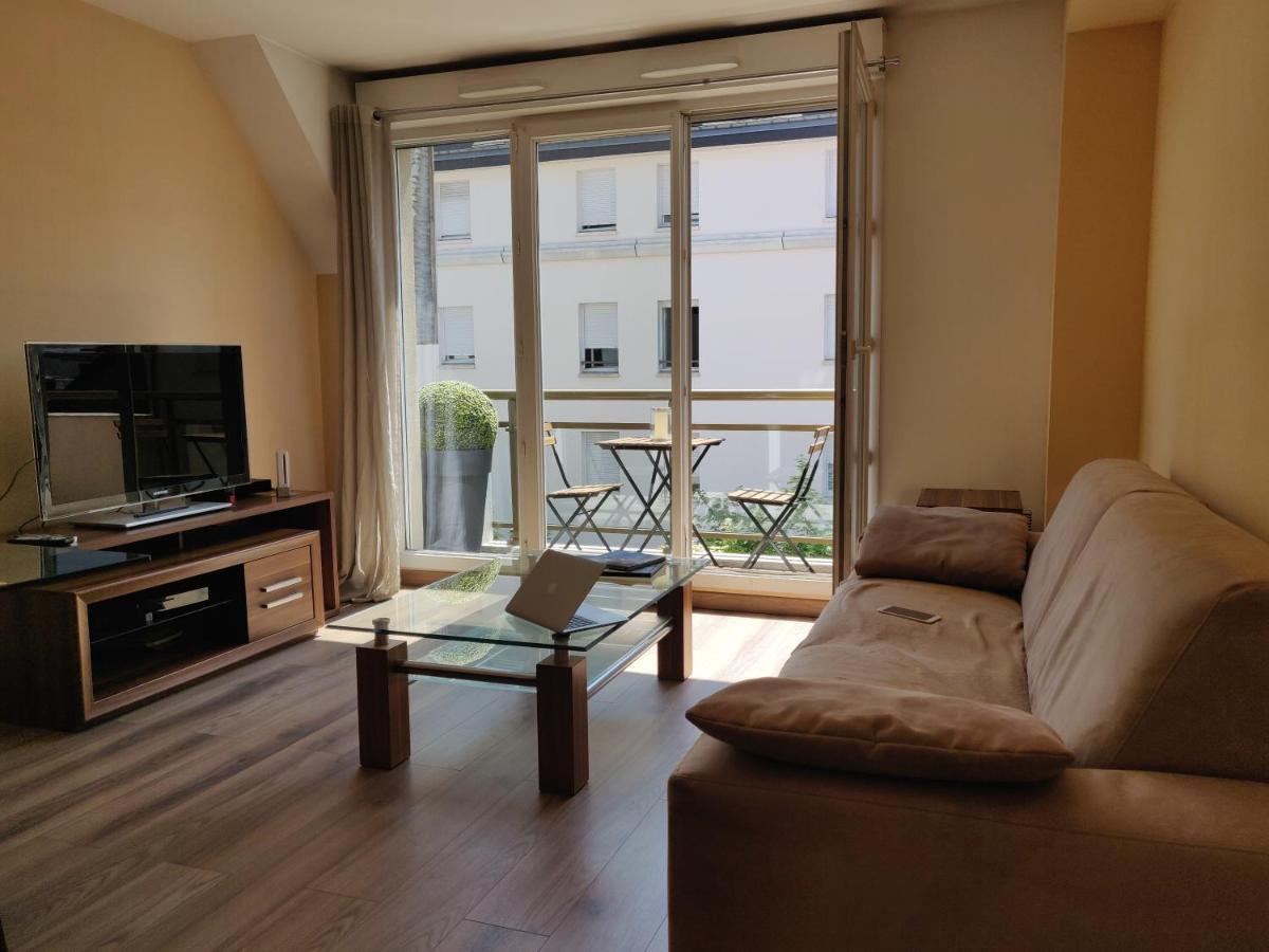 Appart'Homecity - Rouen Lessard المظهر الخارجي الصورة