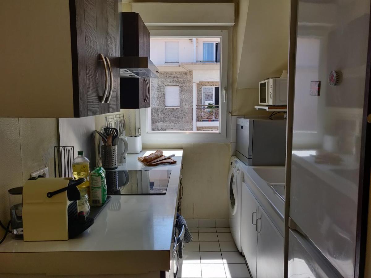 Appart'Homecity - Rouen Lessard المظهر الخارجي الصورة