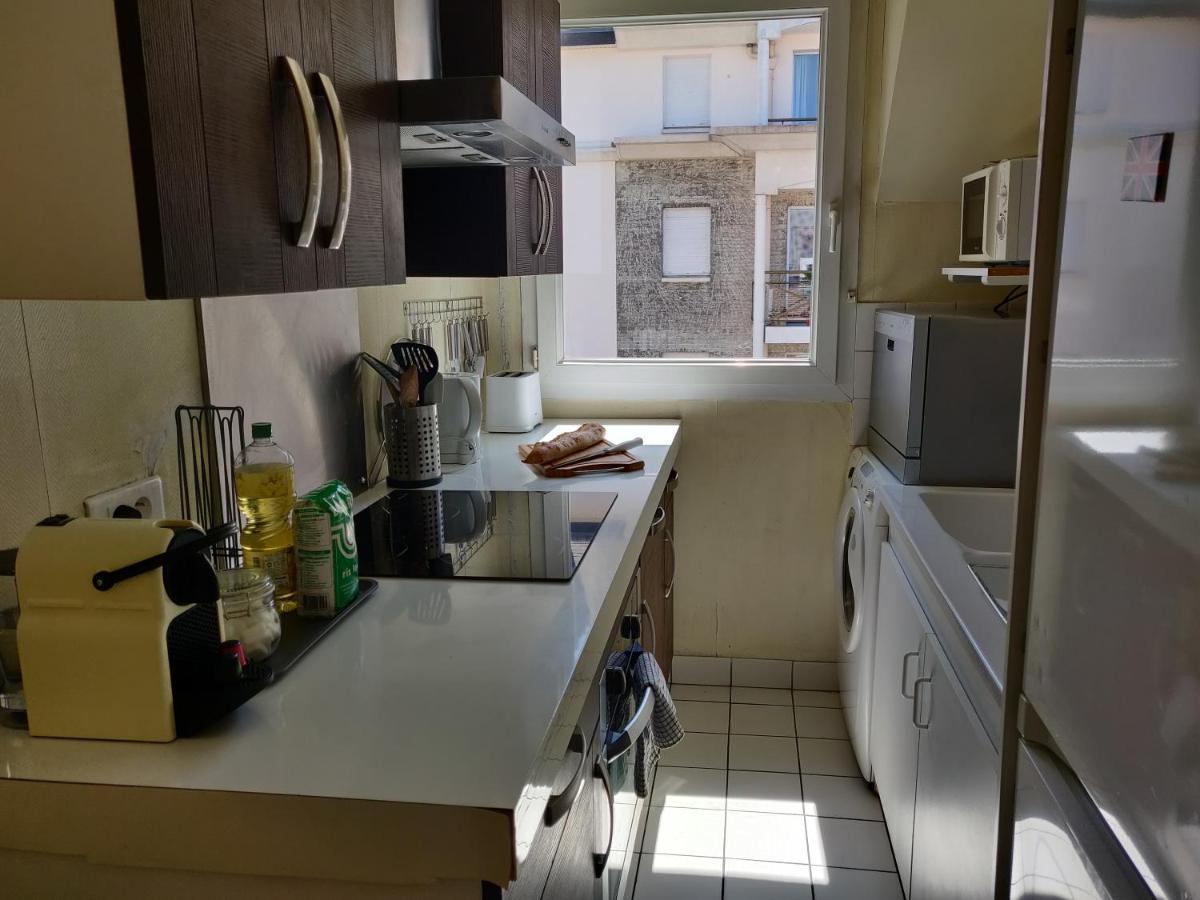 Appart'Homecity - Rouen Lessard المظهر الخارجي الصورة