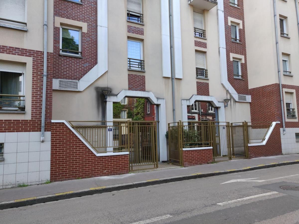 Appart'Homecity - Rouen Lessard المظهر الخارجي الصورة